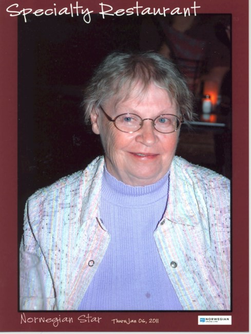 Obituary of Barbara Killmore