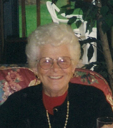 Obituary of Dorcas Ann Sidwell