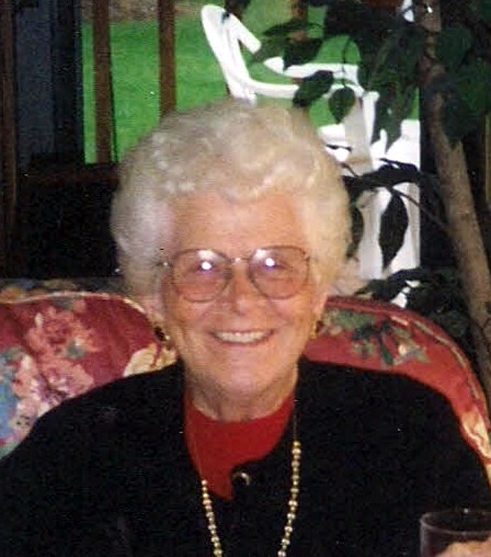 Obituary of Dorcas Ann Sidwell