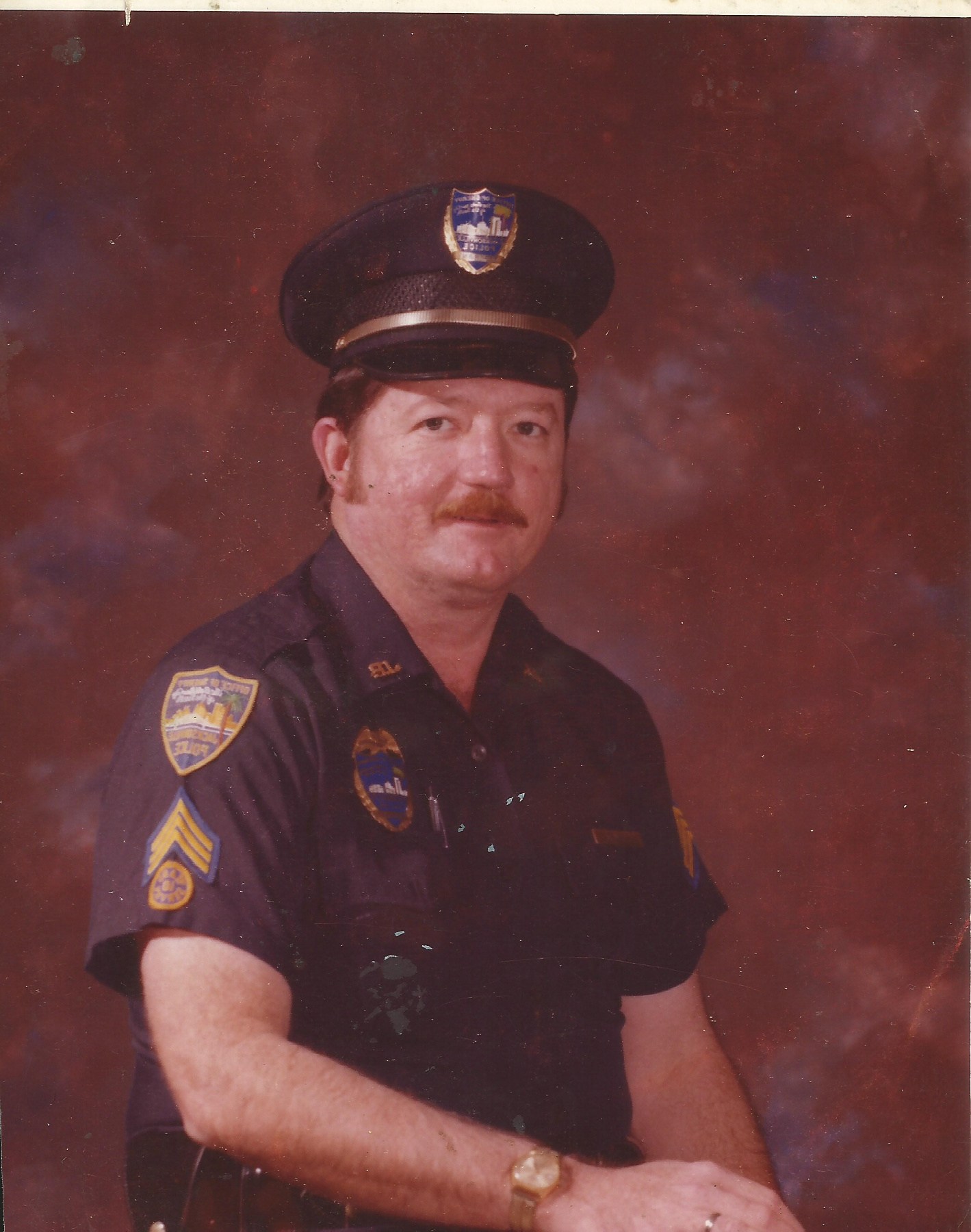 Avis de décès de John W. "Jack" Smyth