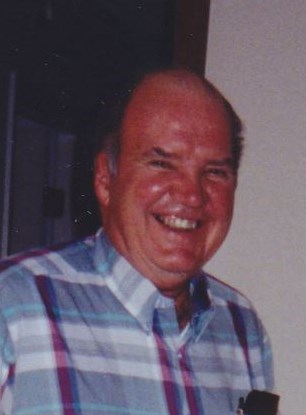 Obituary of John Daniel Brydson