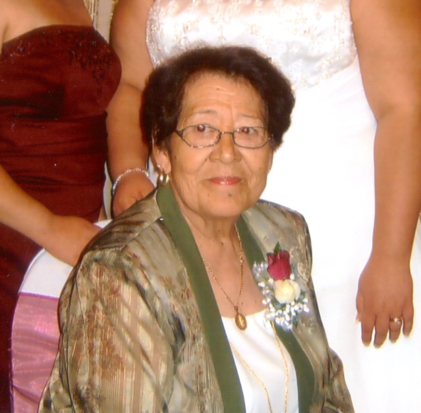 Obituary of Alejandrina L. Burgos