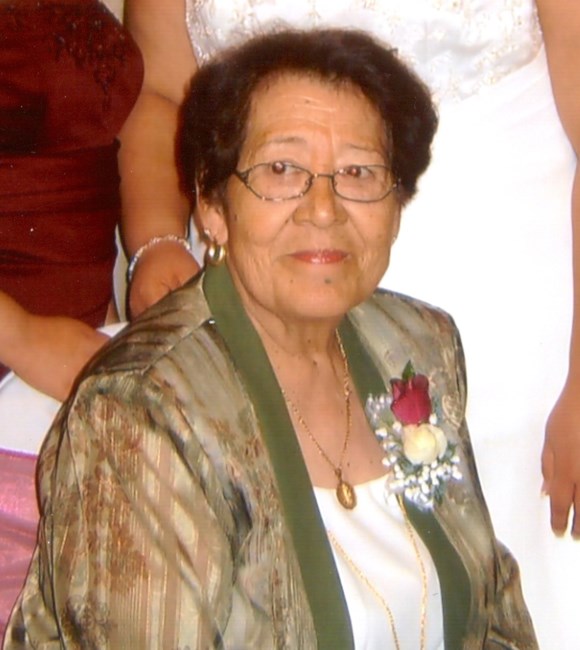 Obituary of Alejandrina L. Burgos