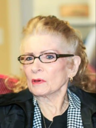 Obituary of Ruth Coffee