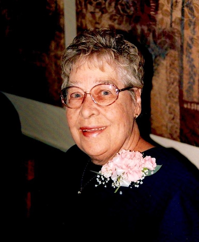 Ruth Bough Obituary - Fort Saskatchewan, AB
