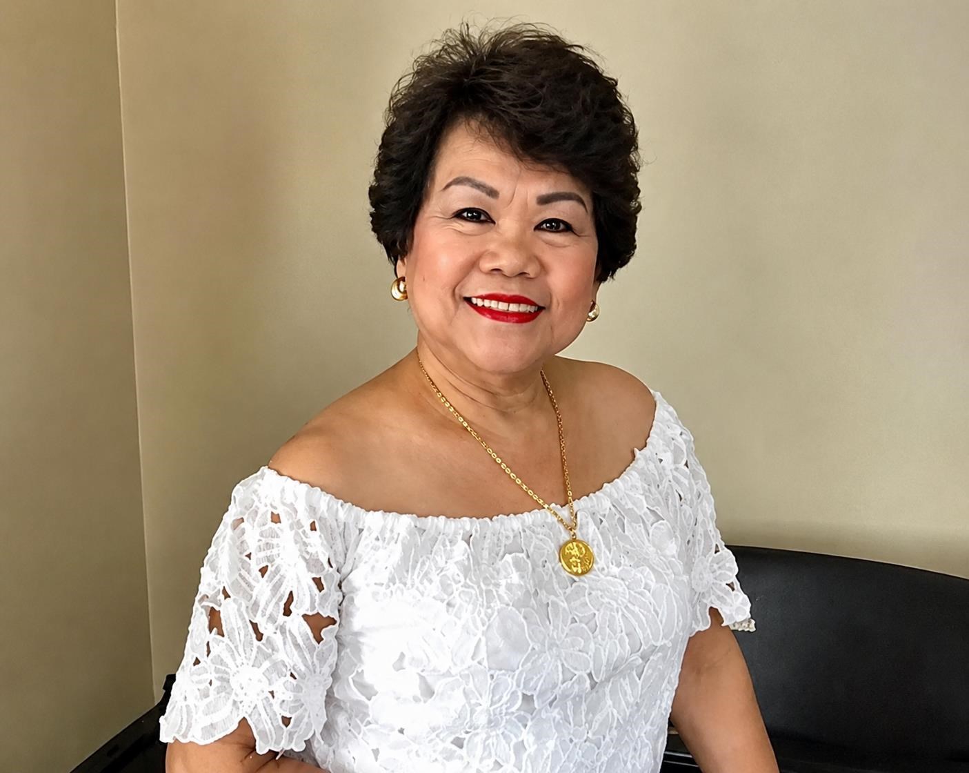Obituary of Virginia Nacional Gatan