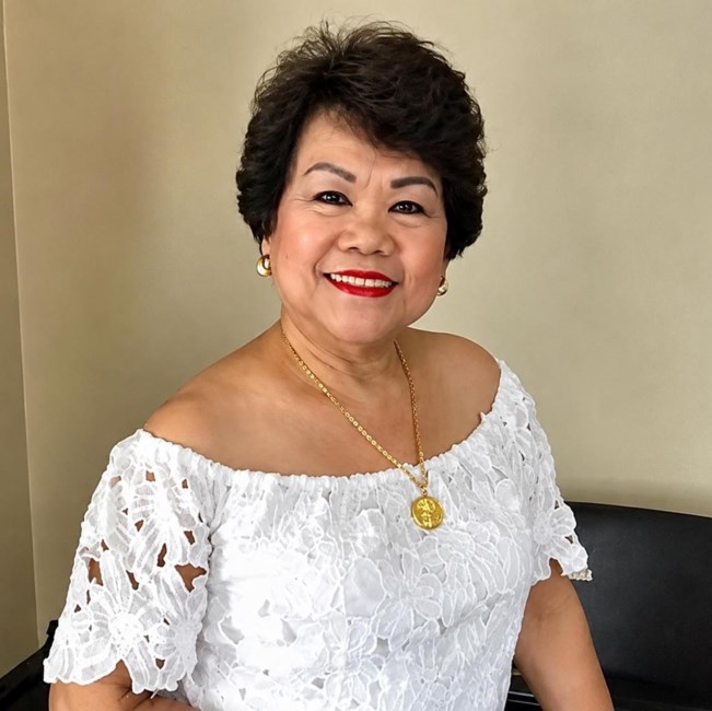 Obituary of Virginia Nacional Gatan