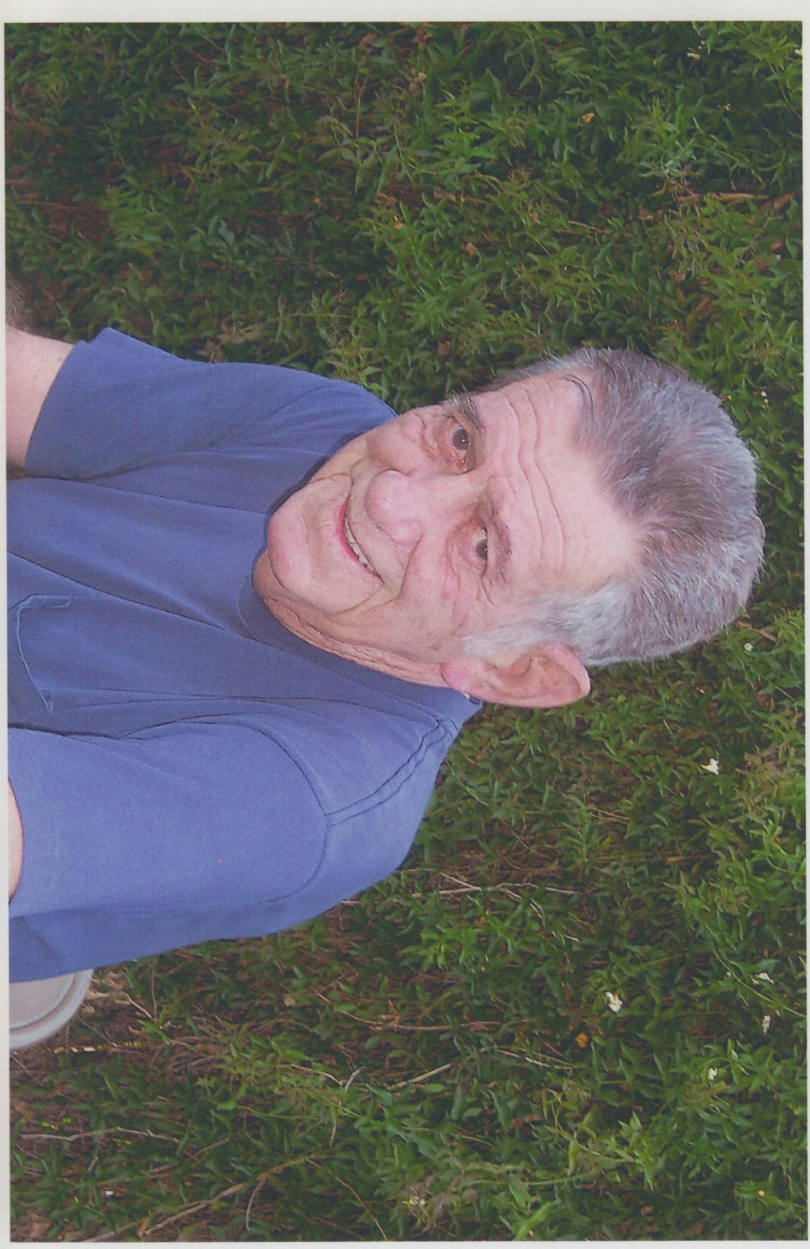 Obituary of James Fredrick Reilly