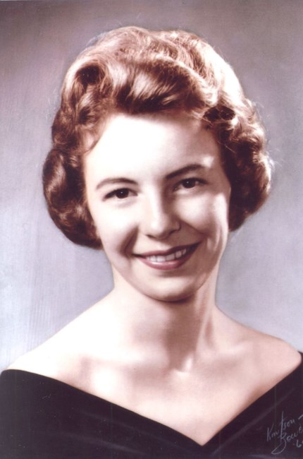 Obituary of Sheila Ann Cash