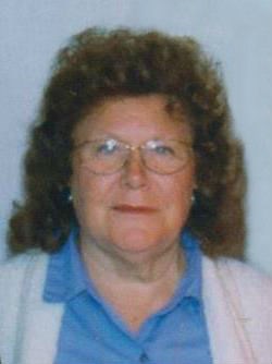 Obituary of Dorothy Mae Bruner