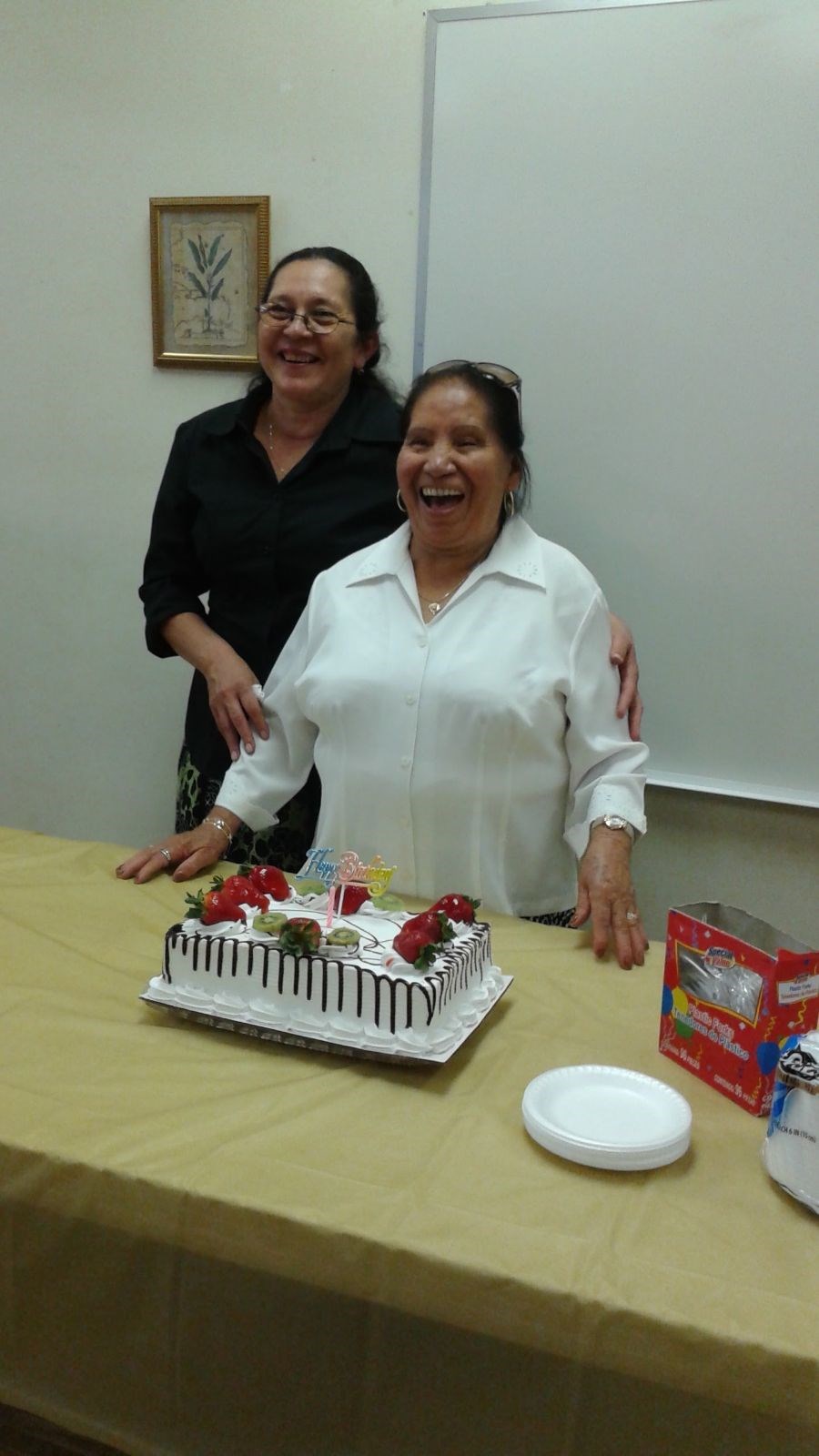 Obituary of Maria M. Lopez Garcia