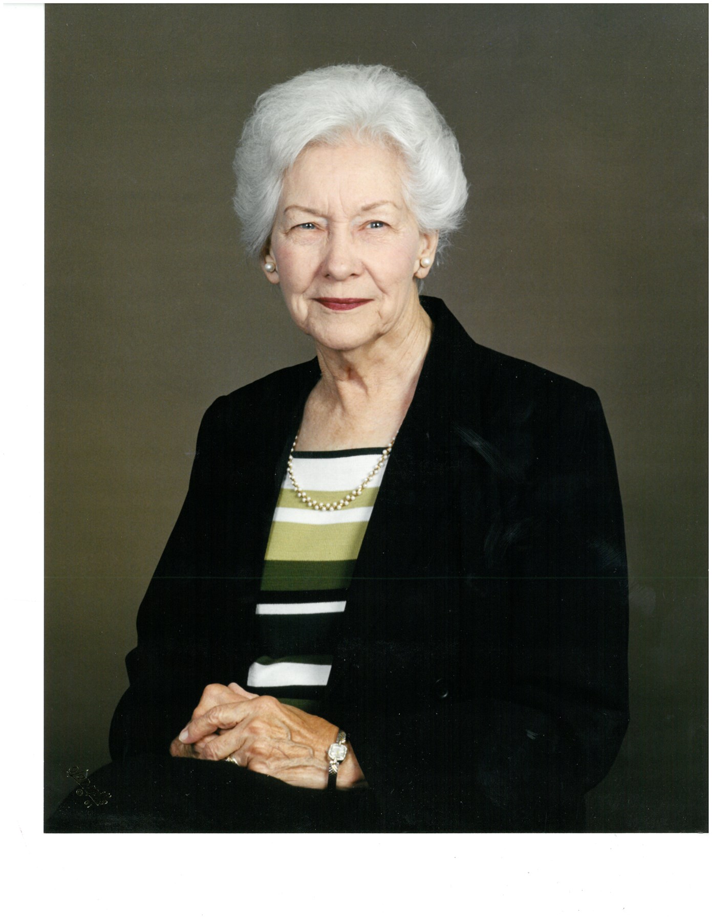 Obituary of Audrey Bernice Thomas