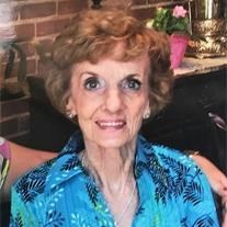 Obituario de Donella Elizabeth Barker