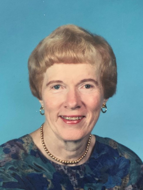 Obituary of Judith Otis