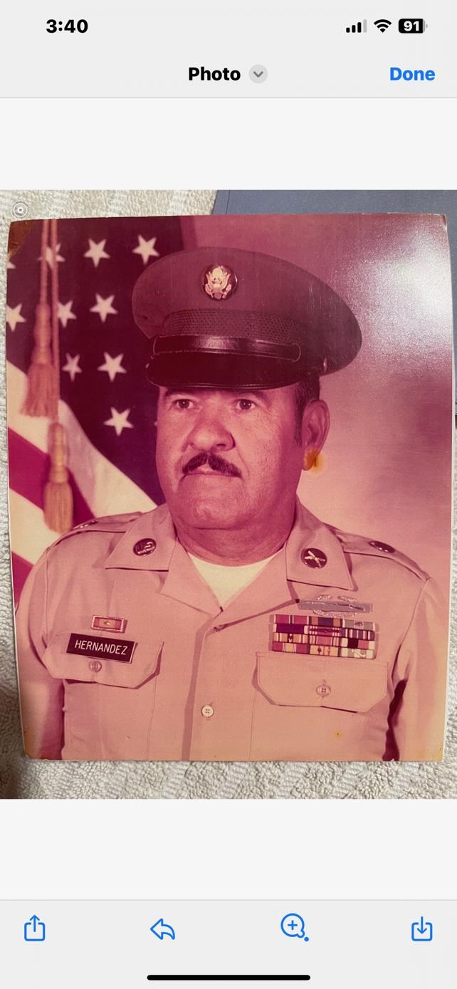 Obituary of Rafael "Ralph" Hernandez