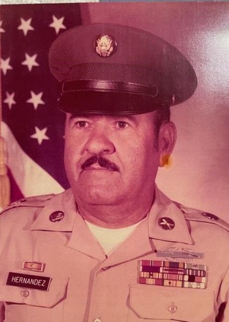 Obituary of Rafael "Ralph" Hernandez