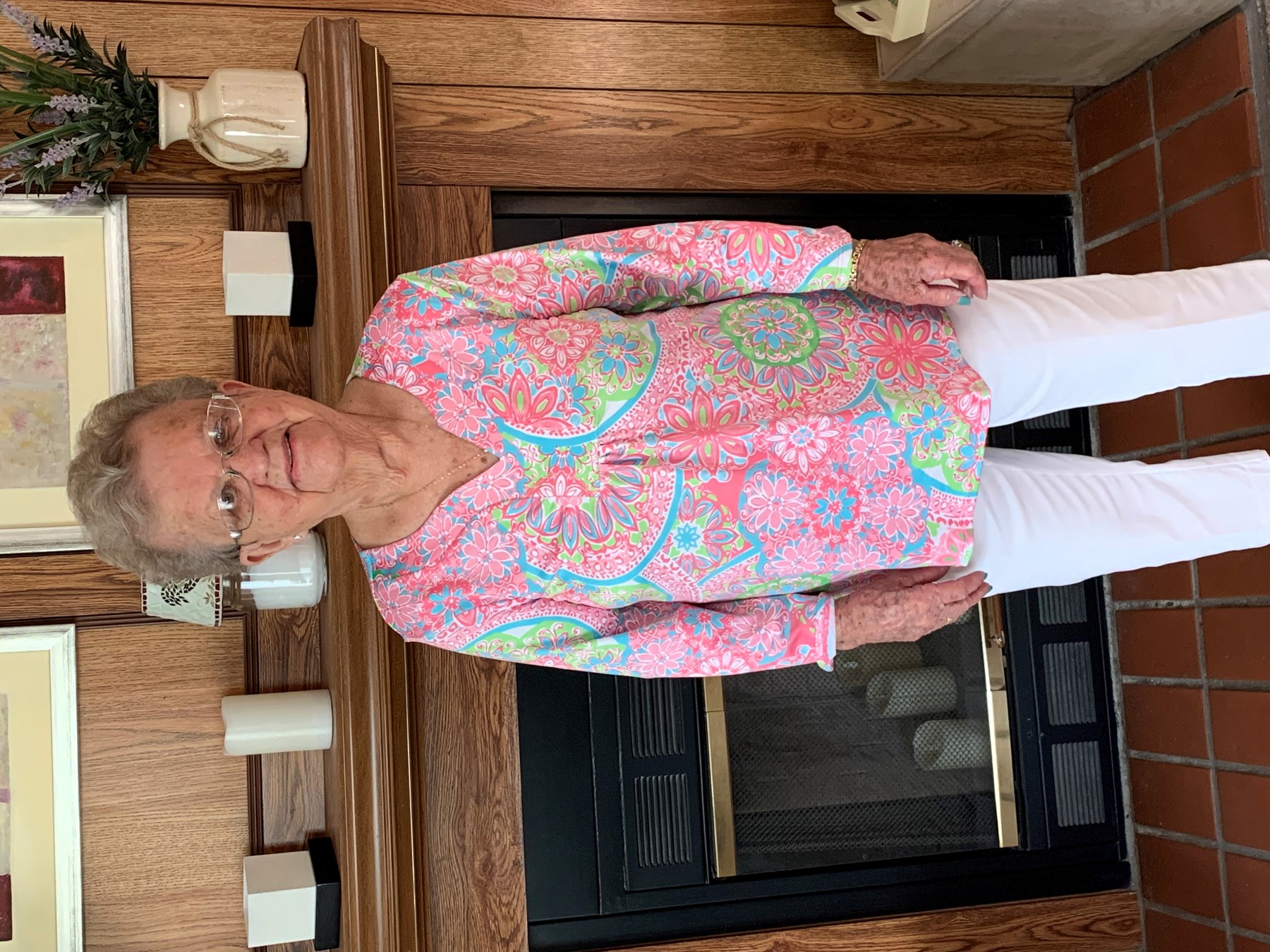 Obituary of Florence Virginia Harris