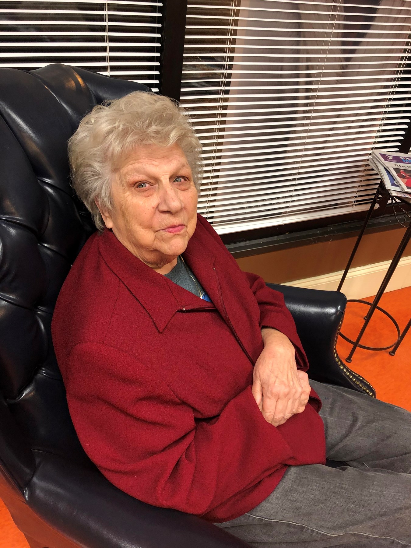 Avis de décès de Ruby Durham Roach