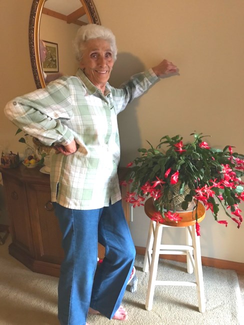 Obituary of Barbara M. Sessions