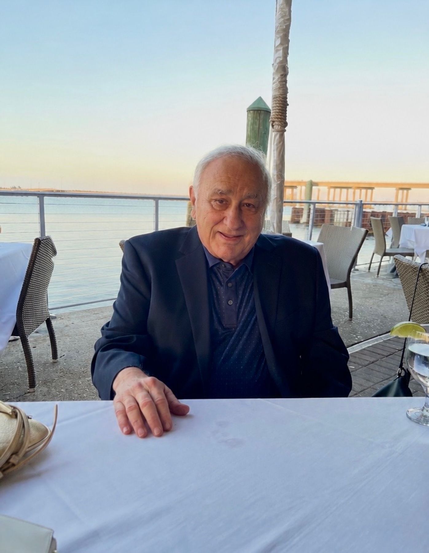 Obituary of Dr. Louis Edward Soscia