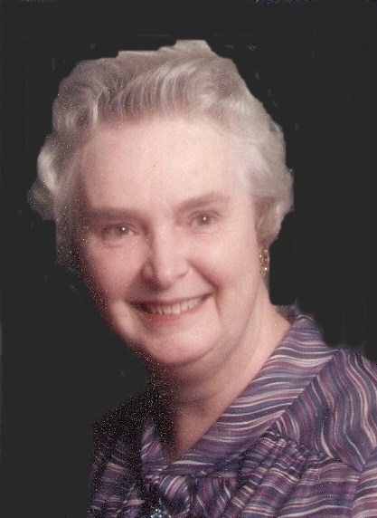 Obituary of Dorothy Mae Beatrice Henderson