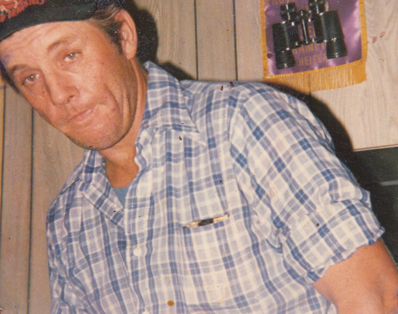 Obituary of Mr.  William Roy Counts