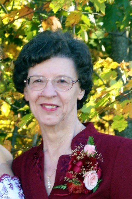 Obituary of Lillian Ruth Ellis