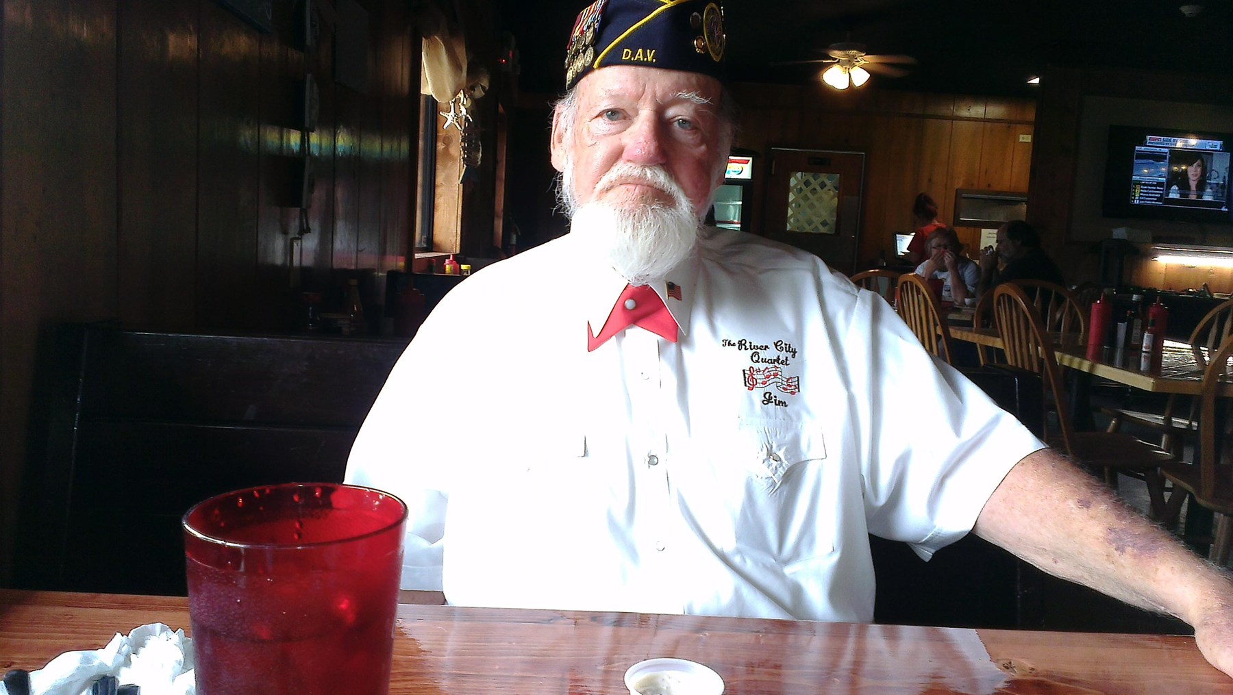 Obituary of James "Jim" Caldwell Lee