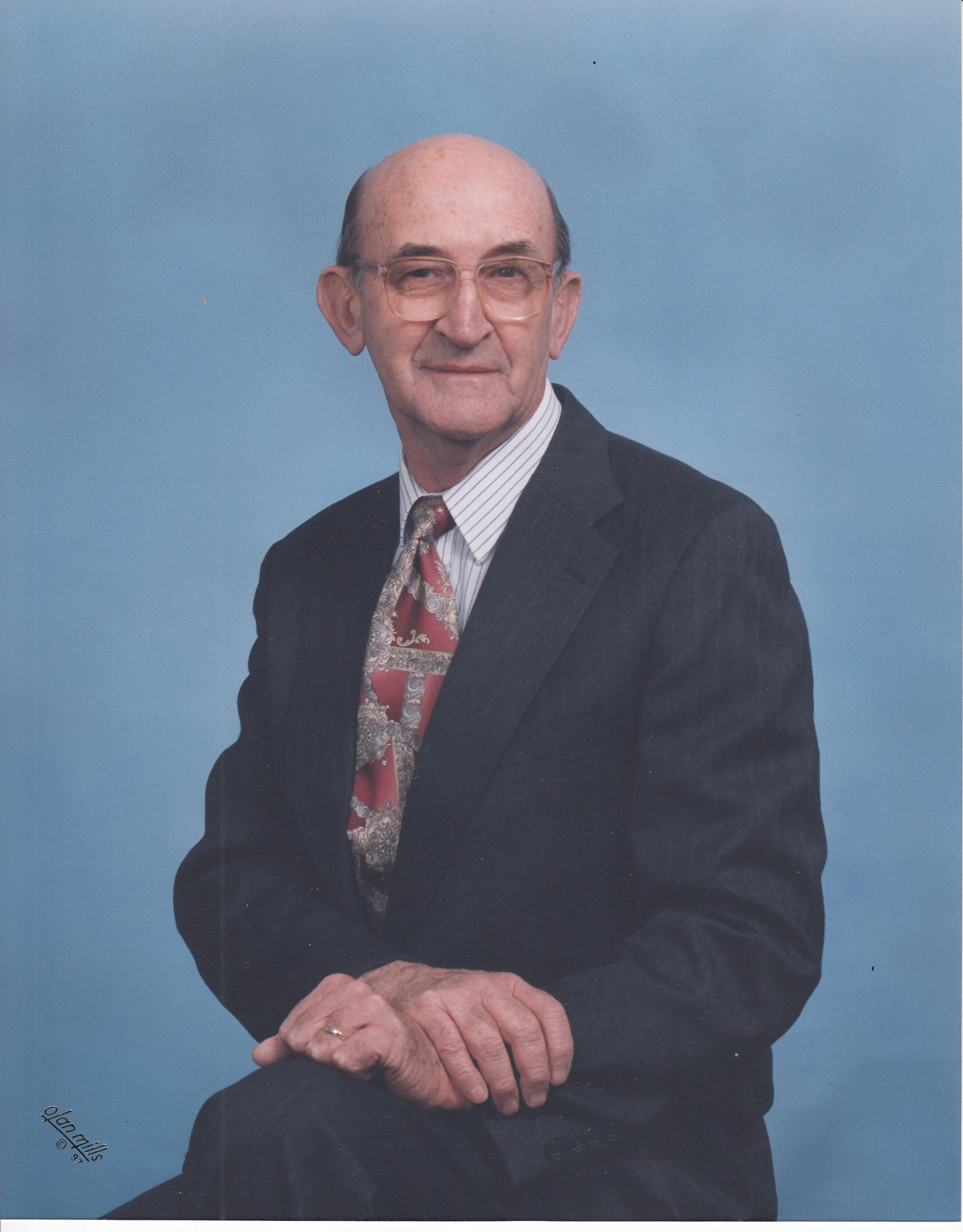 John A. Tiller Obituary Knoxville, TN