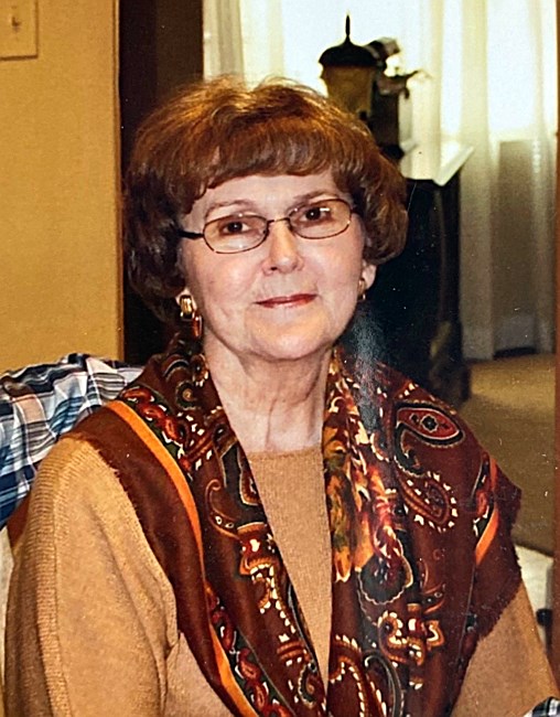 Obituary of Elizabeth Wilson Conley