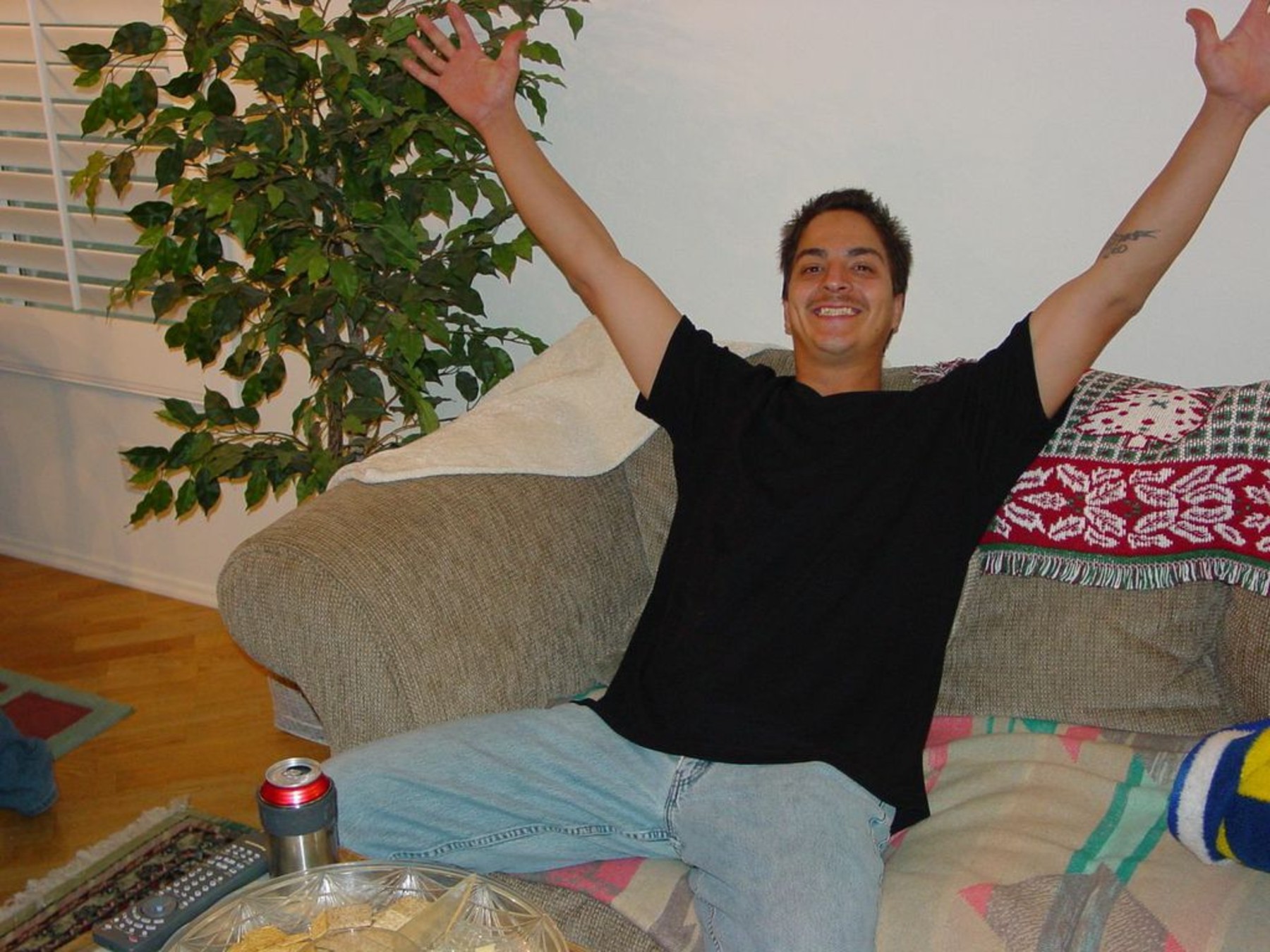 Obituary of Robert Castro Jr.