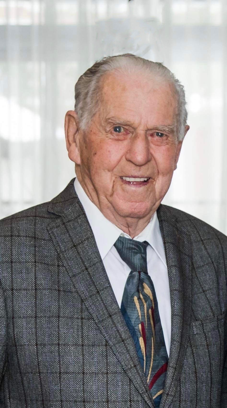 Obituary of Arthur Dayon