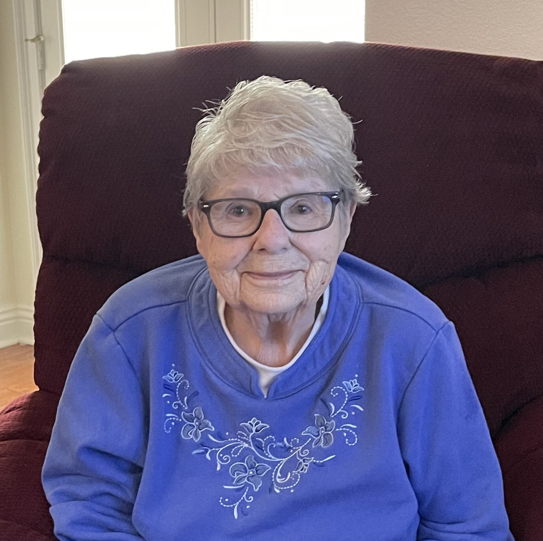 Obituary of Dorothy Jean Pare