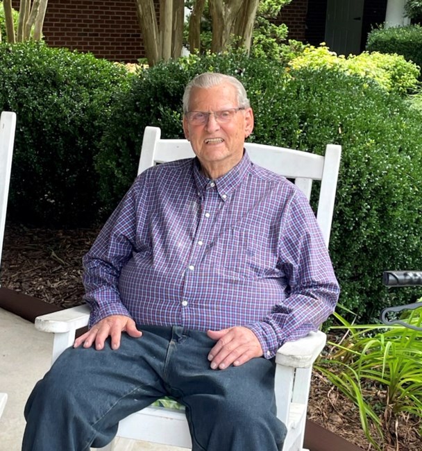 Avis de décès de David Leon Clark