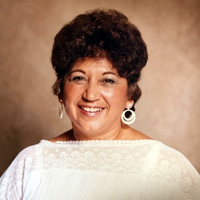 Obituary of Barbara May Gomez
