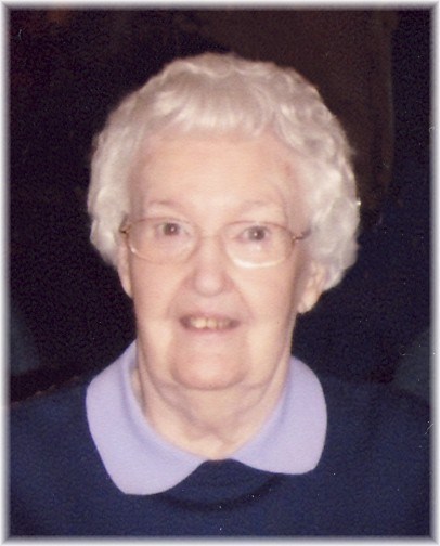 Obituary of Jennie Gorham