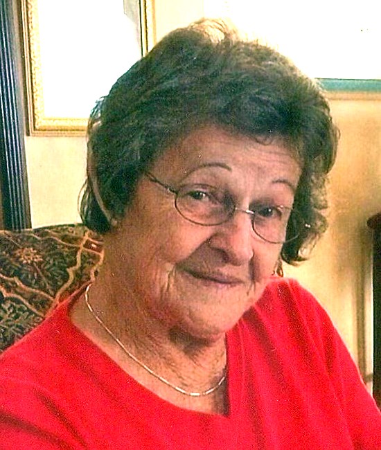 Obituary of Gloria Albano Allen