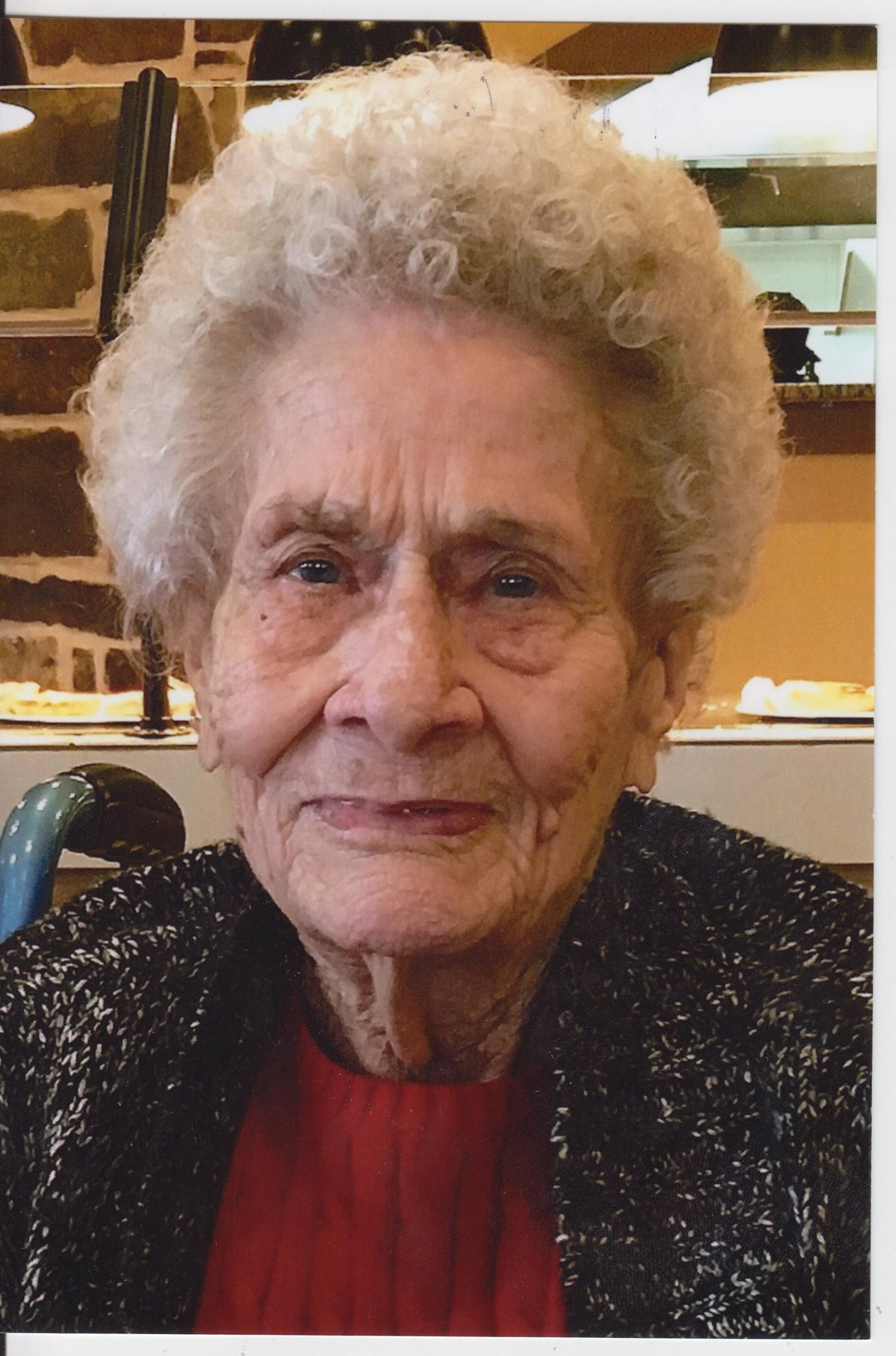 Obituary of Ona Mae Henry