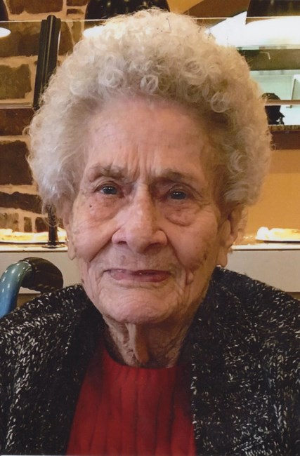 Obituary of Ona Mae Henry