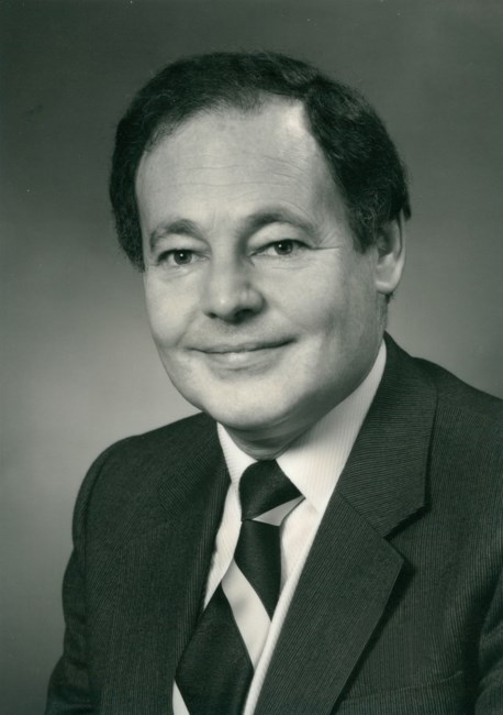 Obituary of Mr. John Edmund Cooper