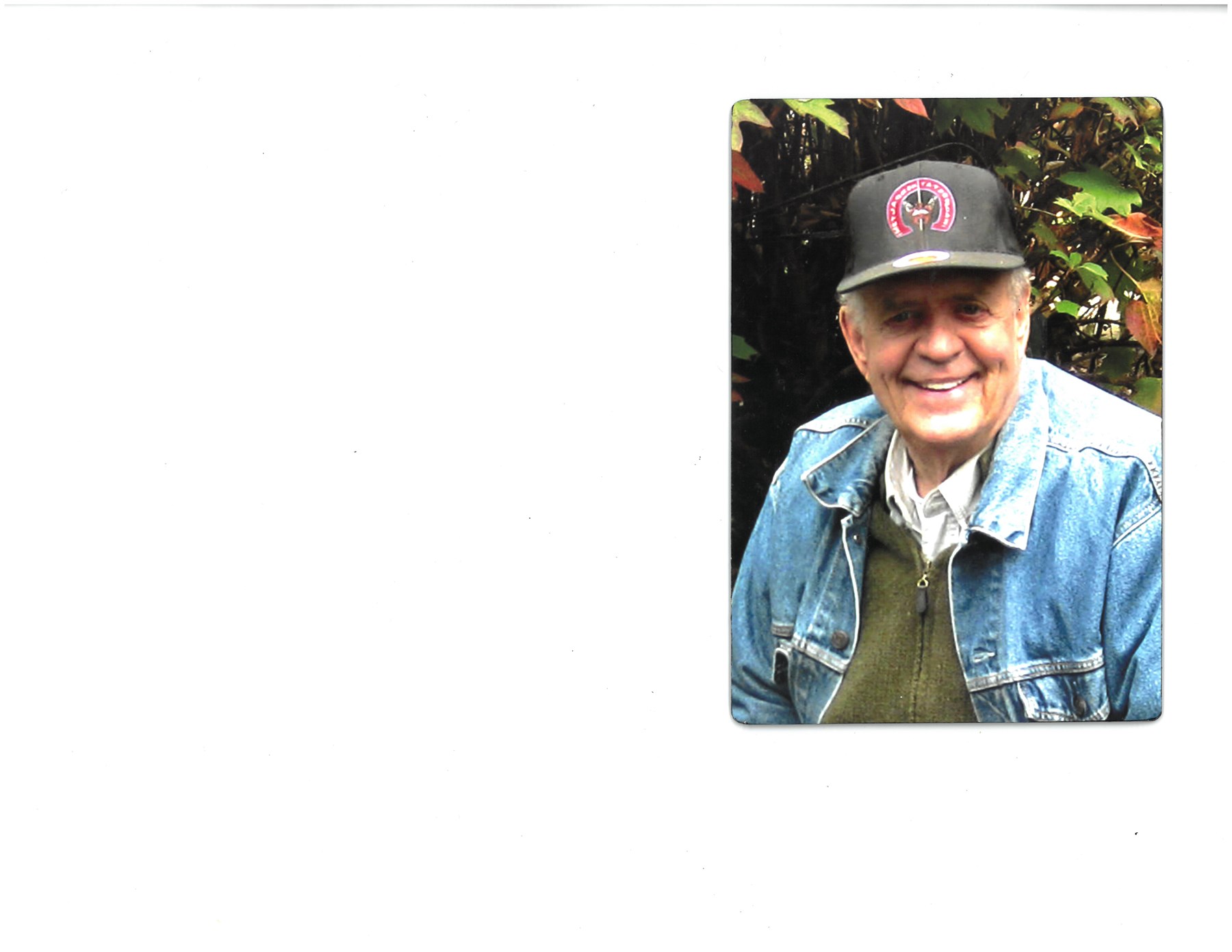 Obituary of Mr. Jasper Messmore IV