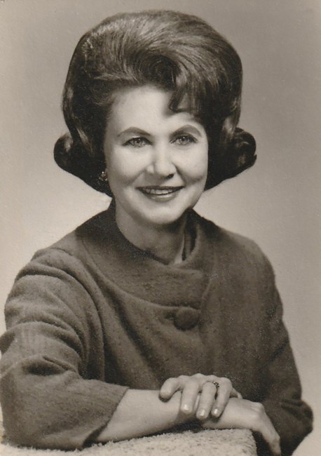 Obituary of Pauline Mae McCain