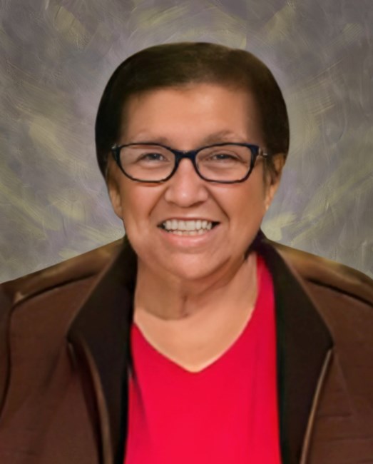 Obituary of Maria Luiza Valencia