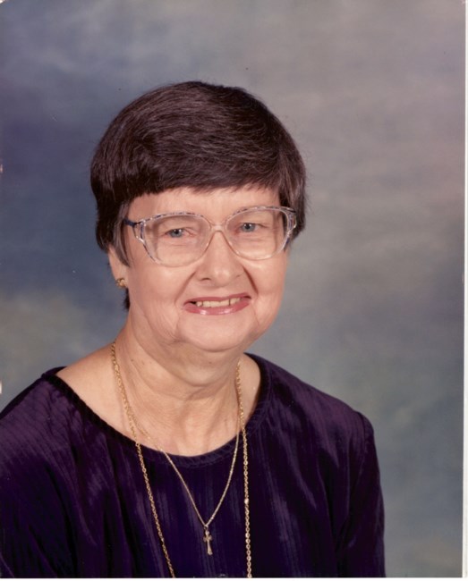 Obituary of Mary Barbara Roberts