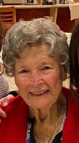 Obituary of Dorothy May Sjoberg