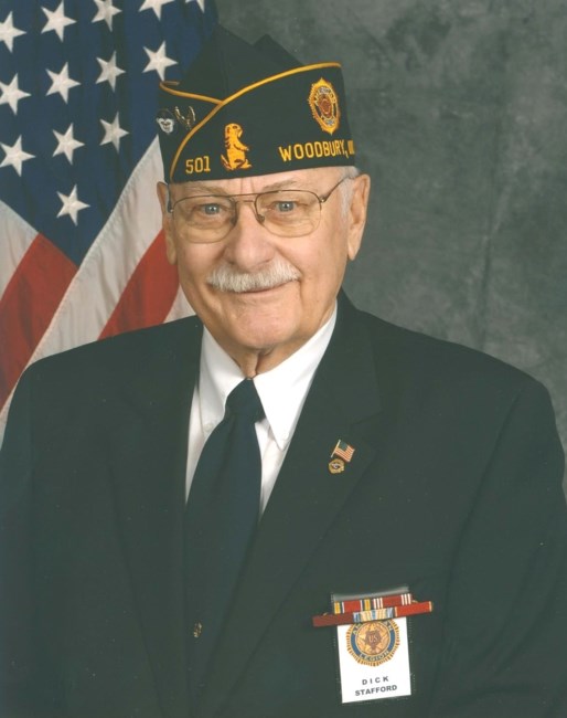 Obituary of Richard H. Stafford