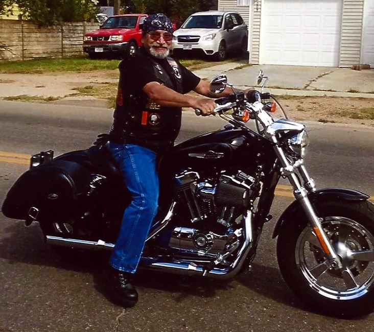 Obituary of Onesimo B. Vigil