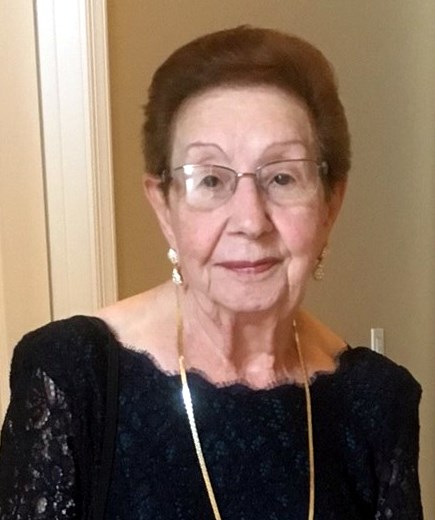 Obituary of Nicolina Scarpulla