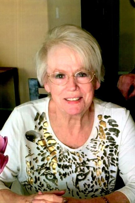 Obituary of Nancy Platz McGlone
