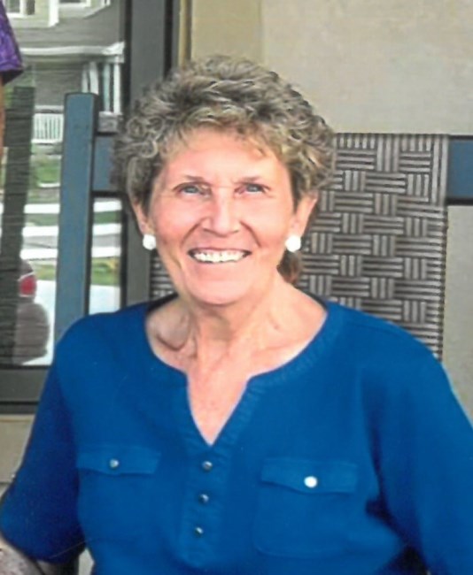 Obituary of Donna Joan Cook